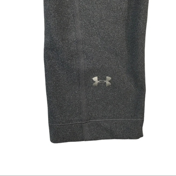 WJ448 Women’s Under Armour Heat Gear Compression Workout Pants M - Picture 5 of 5